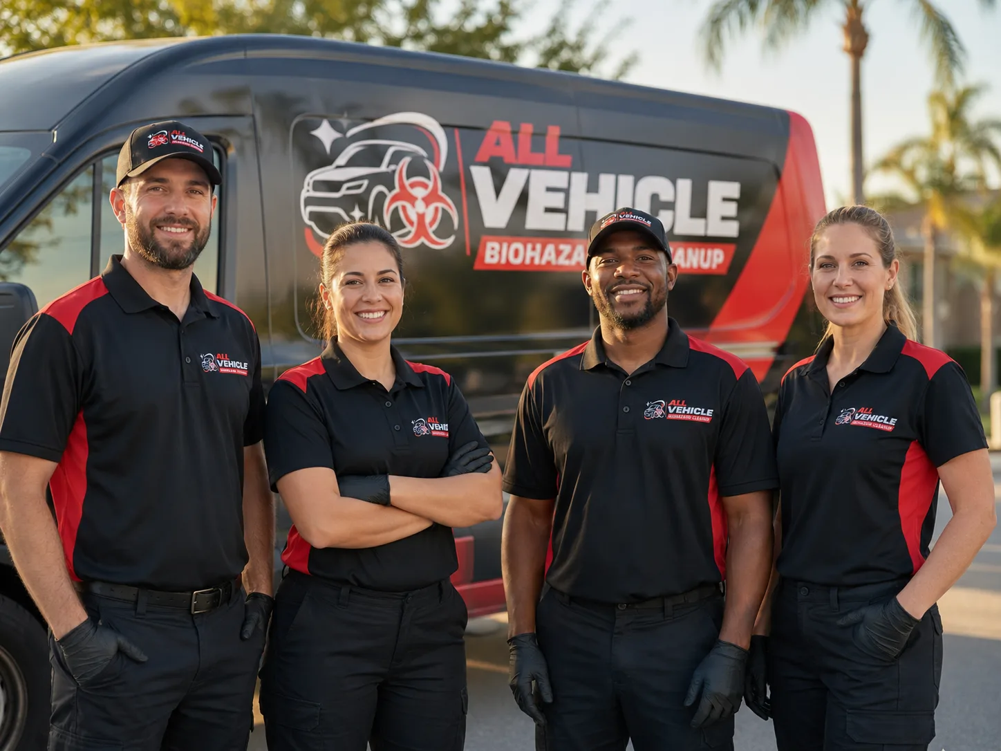 Vehicle Biohazard Cleanup company in Centerview, MO